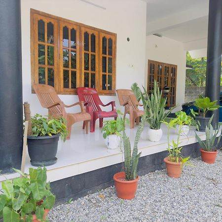 Anugraha Lotus Homestay Varkala Bagian luar foto